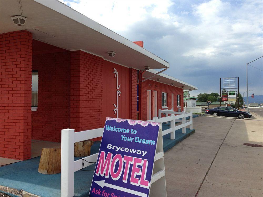 Bryce Way Motel Panguitch Exterior photo
