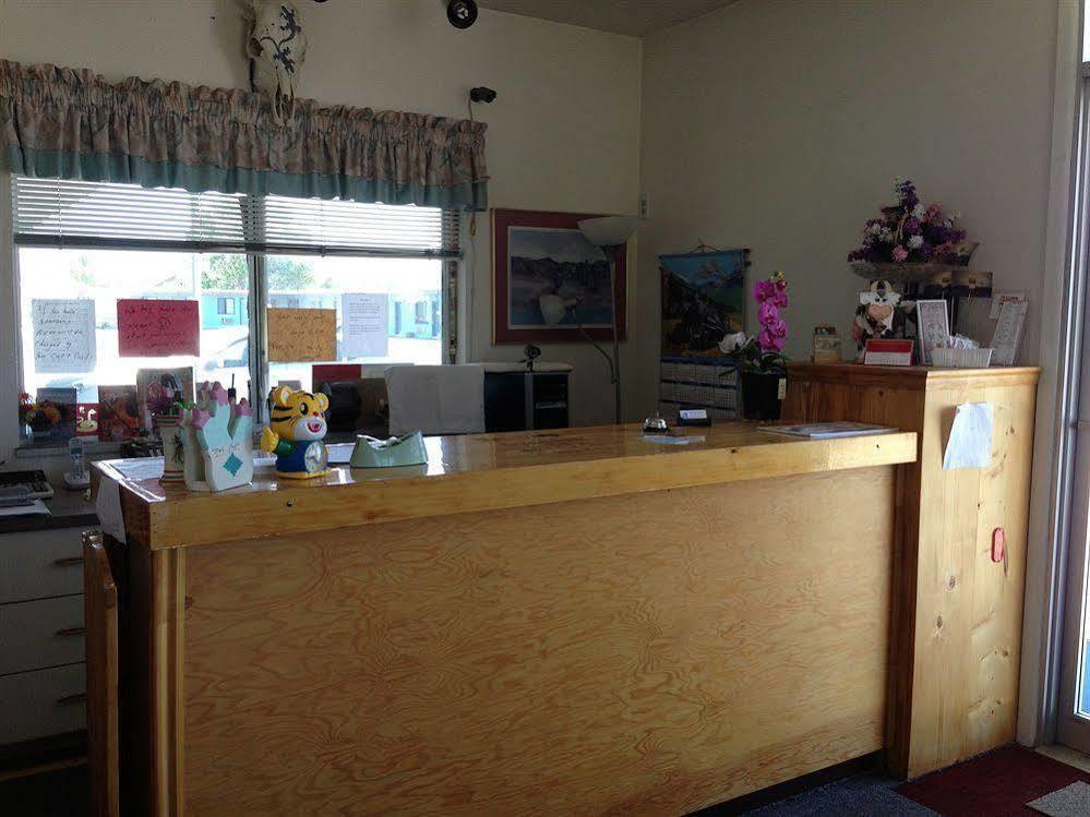 Bryce Way Motel Panguitch Exterior photo