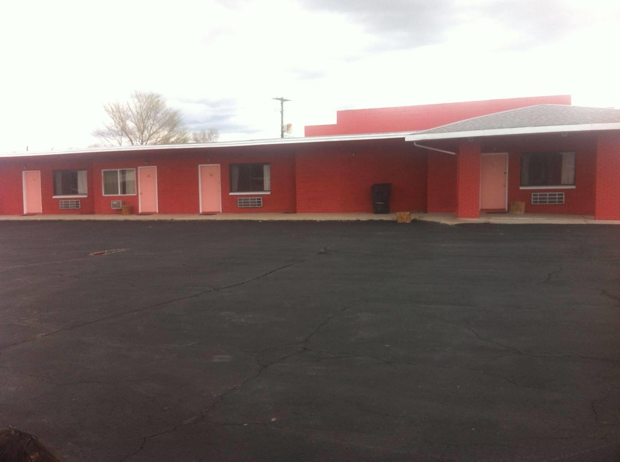 Bryce Way Motel Panguitch Exterior photo