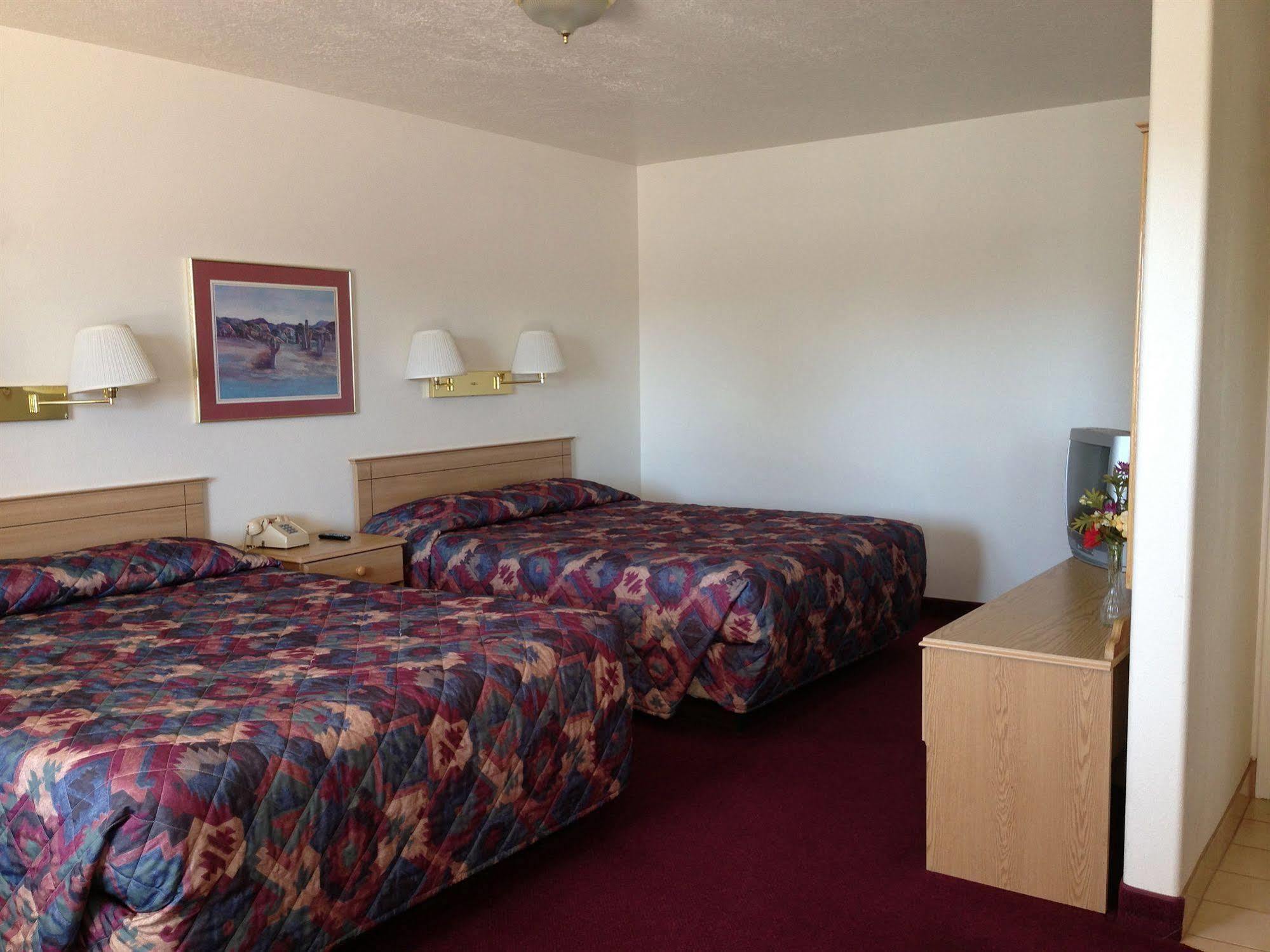 Bryce Way Motel Panguitch Exterior photo
