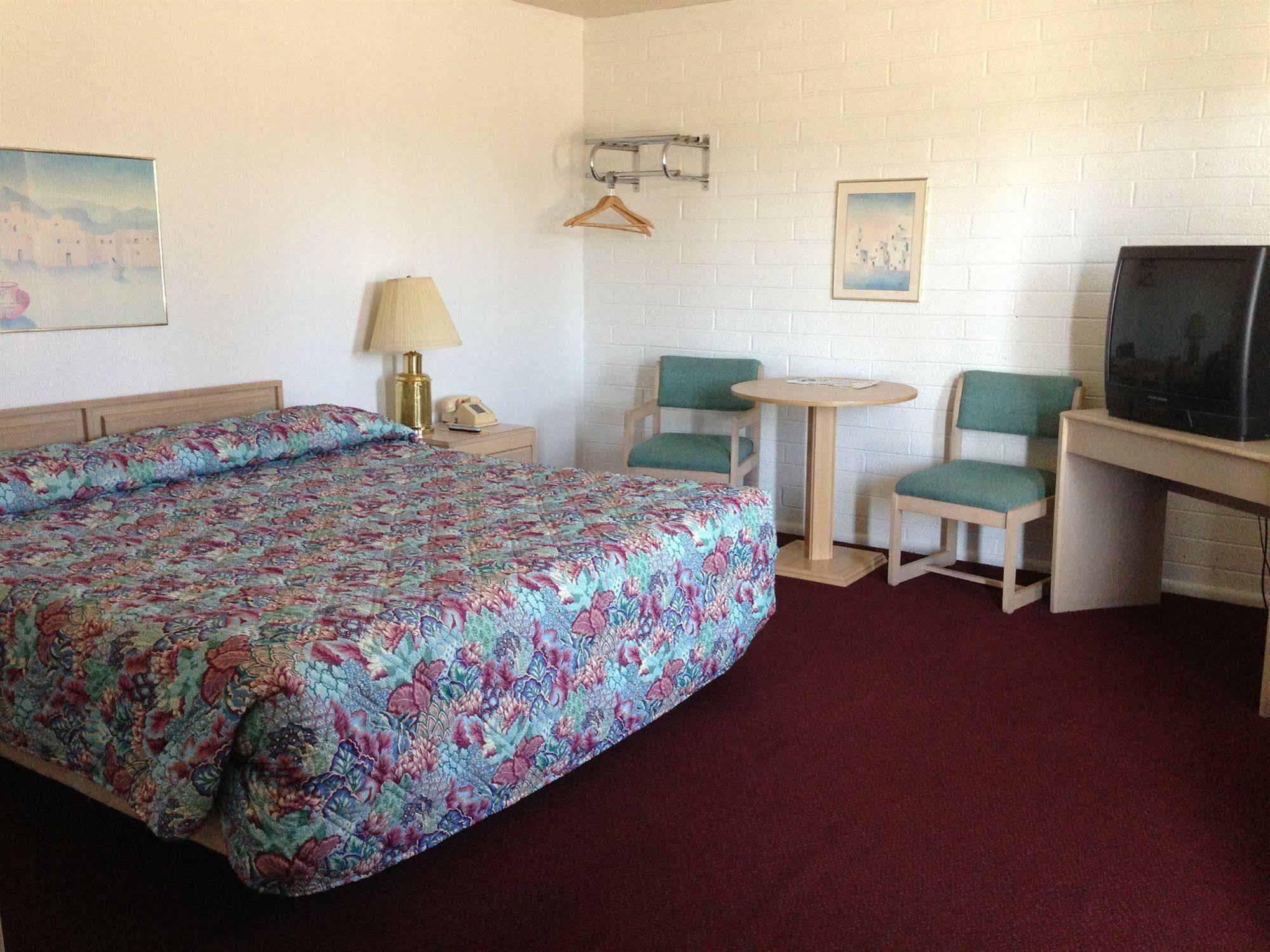 Bryce Way Motel Panguitch Exterior photo