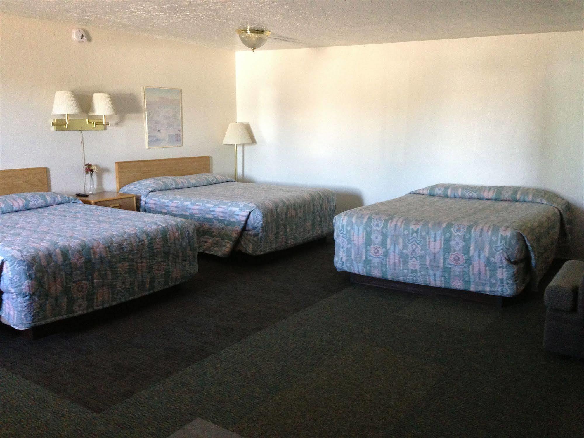 Bryce Way Motel Panguitch Exterior photo